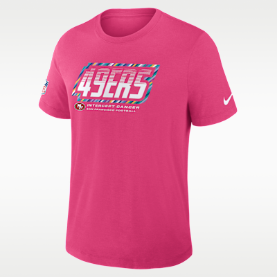San Francisco 49ers Crucial Catch Sideline Men's Nike Dri-FIT NFL